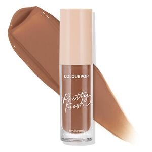 Colourpop Pretty Fresh Hyaluronic Creamy Concealer In Shade Dark 170N